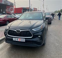 تۆیۆتا هایلاندەر